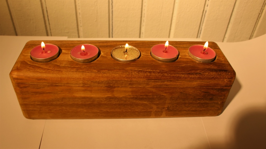 Little Luxury Home Lysestage