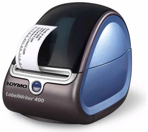 DymoLabel 400 printer
