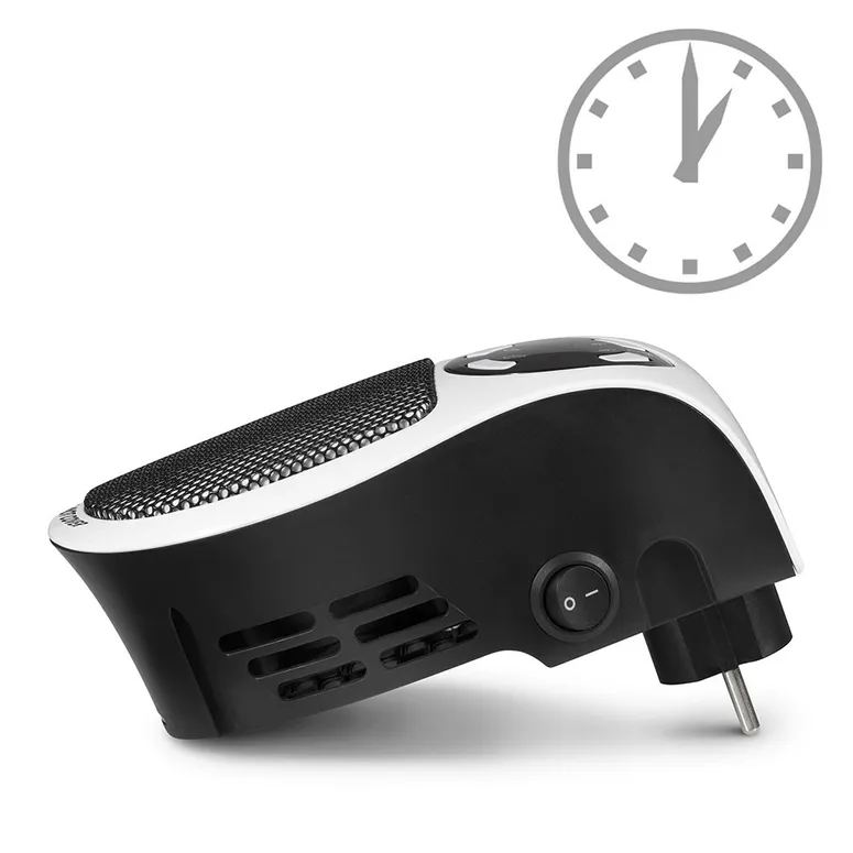 Transportapel 500 watts varmekilde