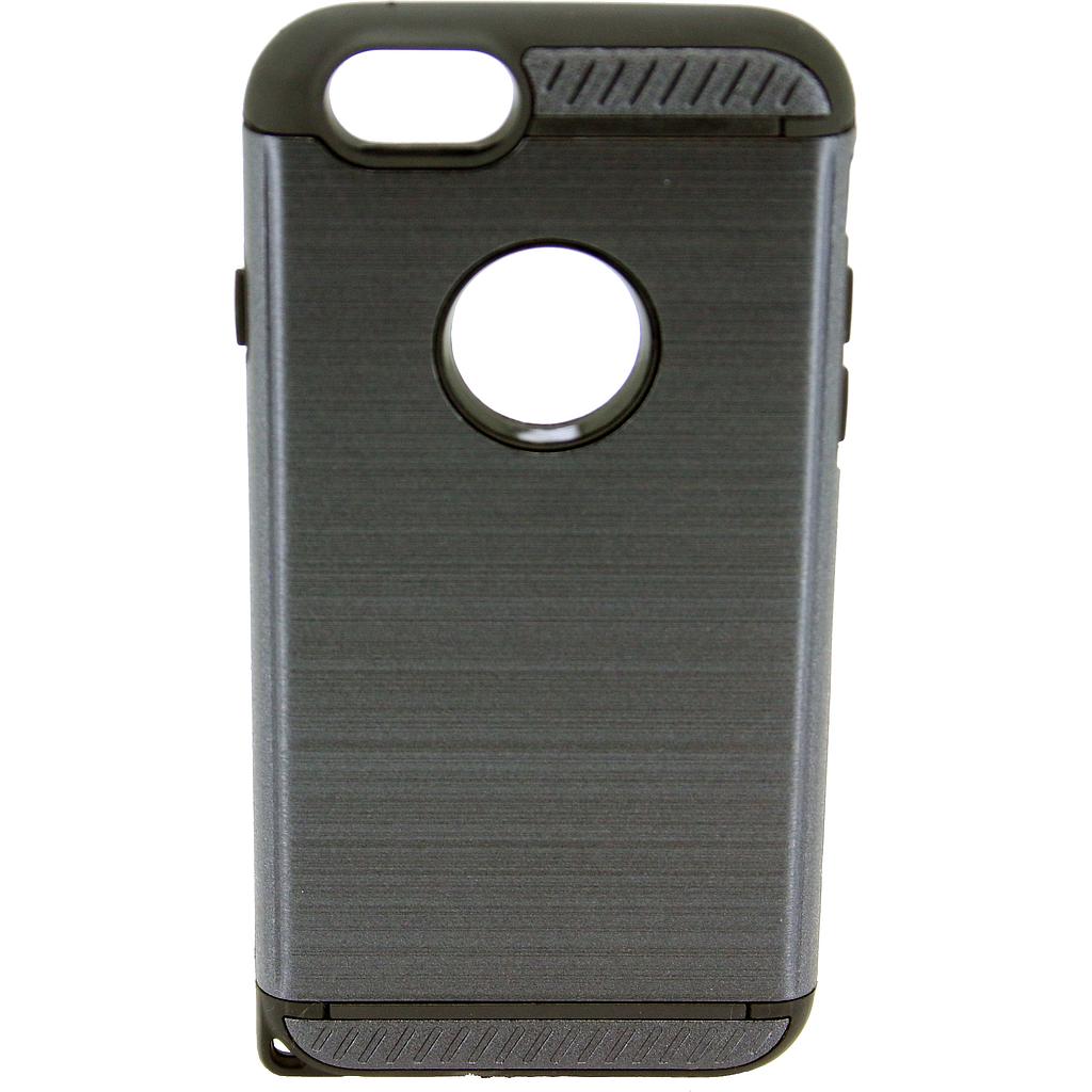 IPHONE 6/6S Sort bagcover