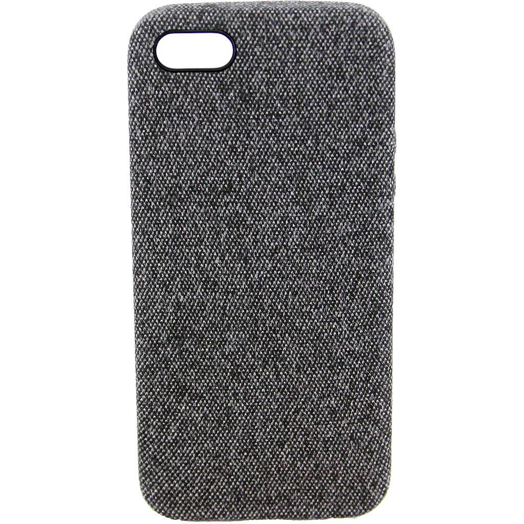 Iphone 6/6S sofshell bagcover Mørk grå