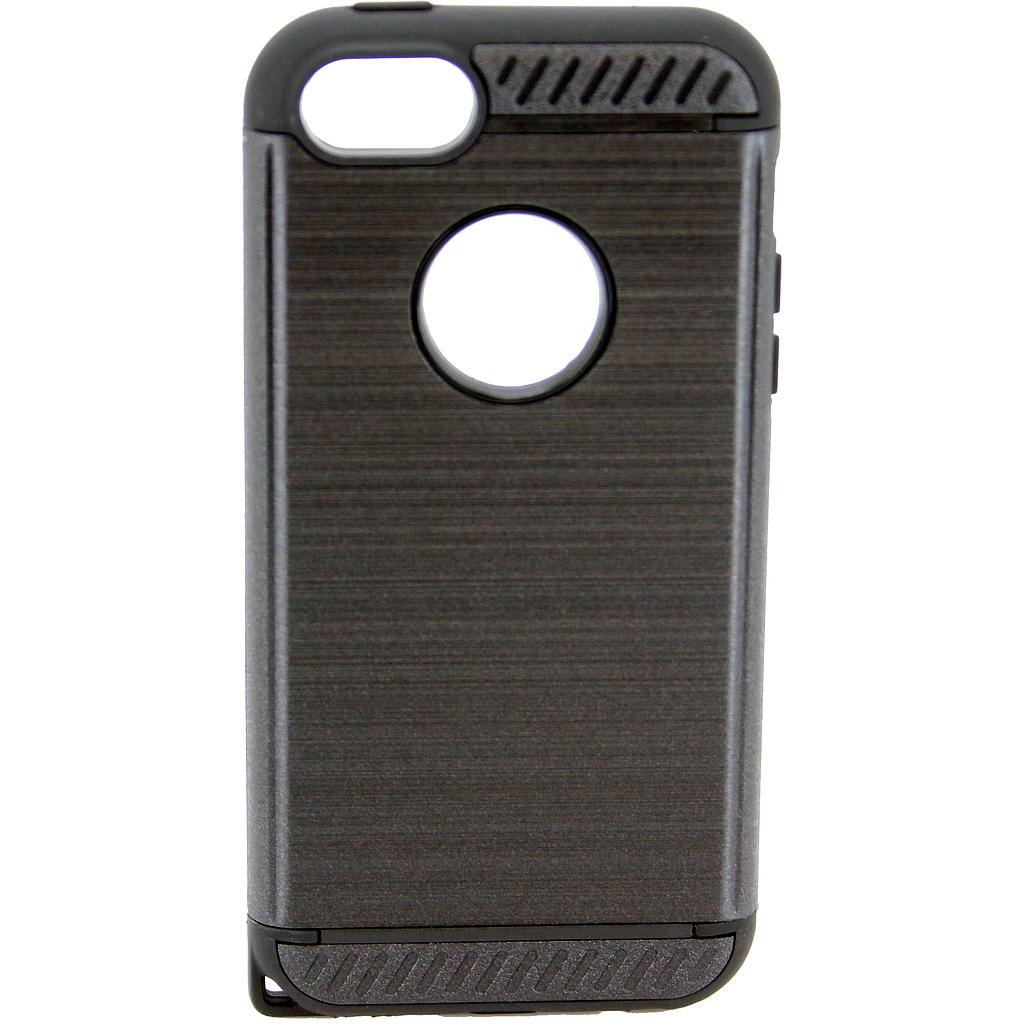 IPHONE 5S/SE Sort bagcover