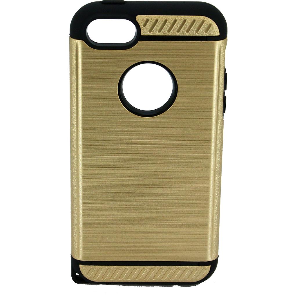 IPHONE 5S/SE Guld bagcover