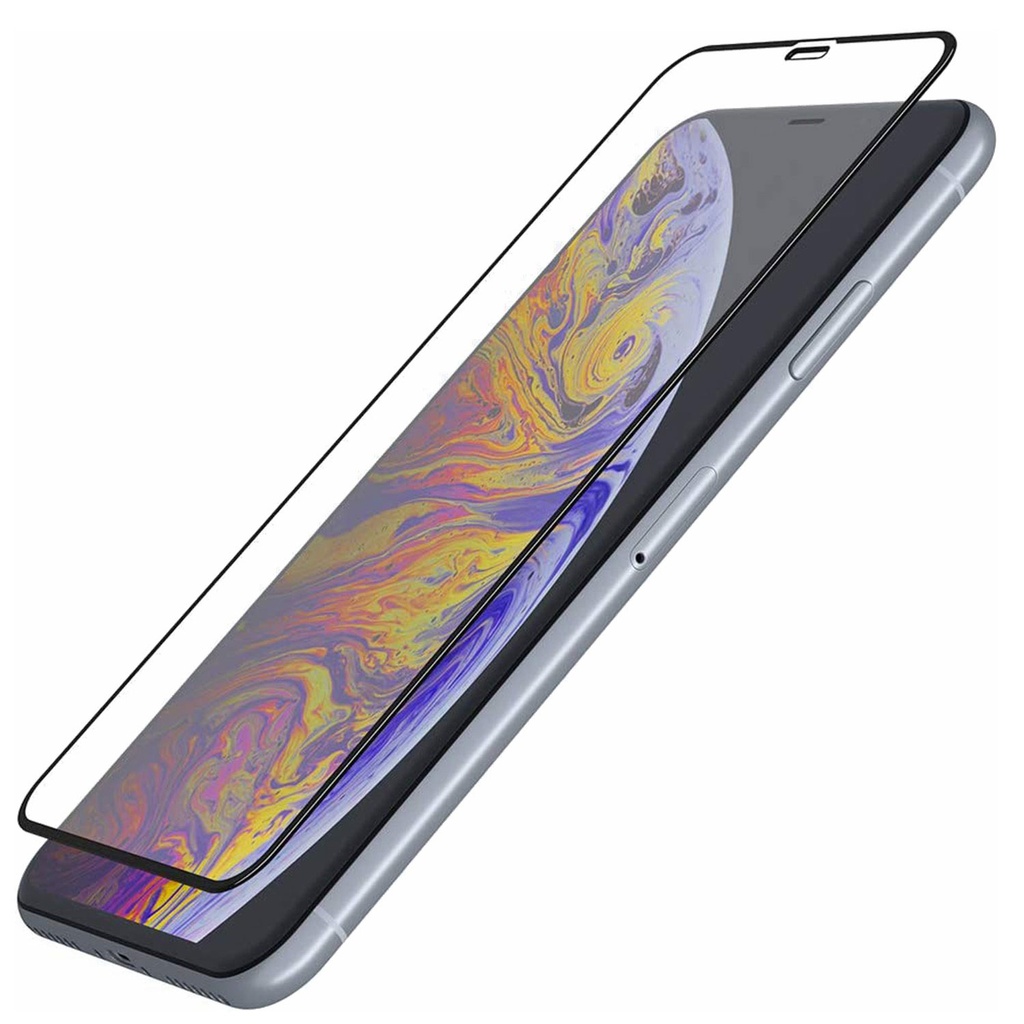 IPHONE 13 MINI 5D HÆRDET GLAS BESKYTTELSE