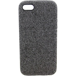 [810045] Iphone 6/6S sofshell bagcover Mørk grå