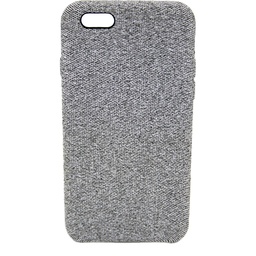 [810043] 810043 Iphone 6/6S bagcover lys grå