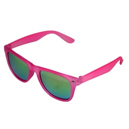 [505023] Børne Solbrille lyserød med coatede glas