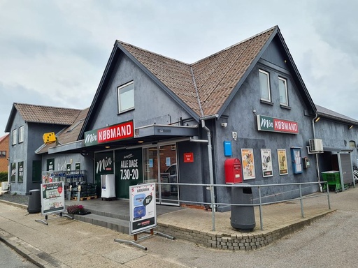 Min Købmand Stenderup-Krogager