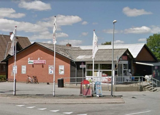 Min Købmand Sommersted