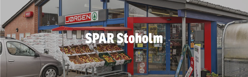 SPAR Stoholm