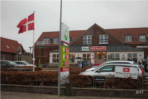 Min Købmand Stauning