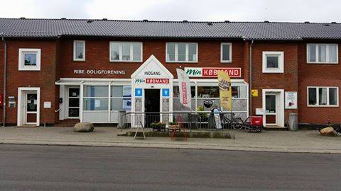 Min Købmand Ribe